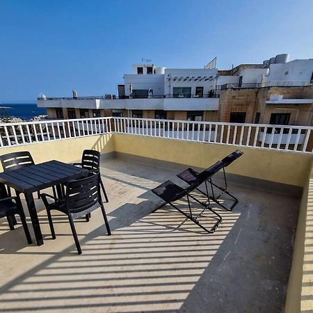 Comfy And Cosy. Apartment St. Paul's Bay Exterior foto